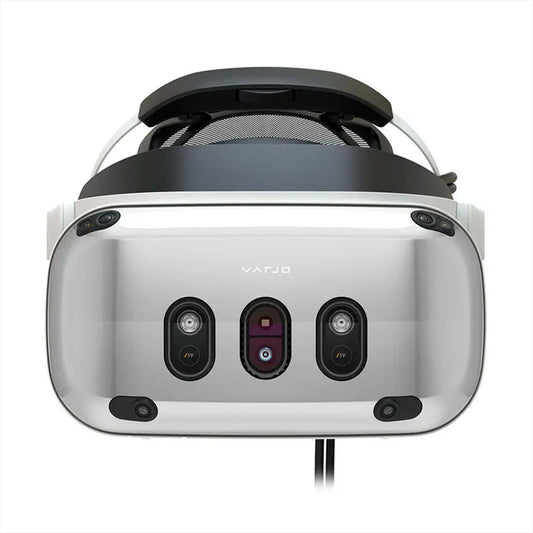 Varjo XR-4 Series – Focal Edition