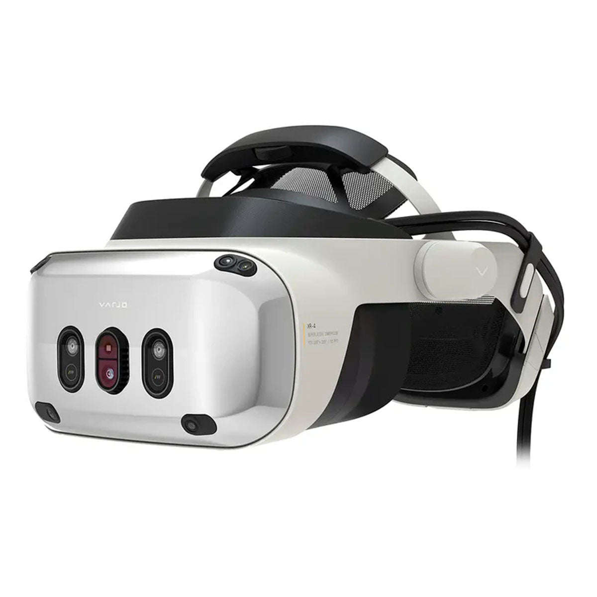 Varjo XR-4 Series – Focal Edition