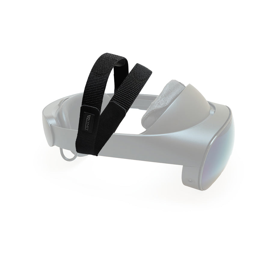 VR Cover - Correa Soporte Universal VR para Meta Quest 3, Quest Pro, Quest 2 y Apple Vision Pro – Strap VR Comfort Ergonómico