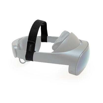 VR Cover - Correa Soporte Universal VR para Meta Quest 3, Quest Pro, Quest 2 y Apple Vision Pro – Strap VR Comfort Ergonómico