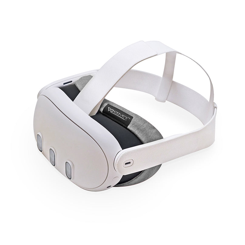 VR Cover para Meta Quest 3 – Funda facial lavable y accesorio confort Quest 3