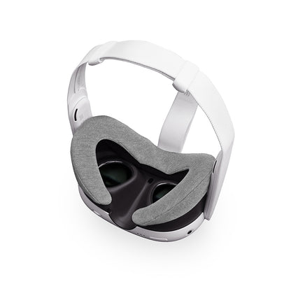 VR Cover para Meta Quest 3 – Funda facial lavable y accesorio confort Quest 3