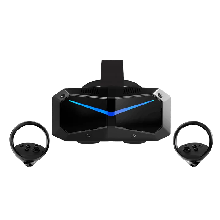 Pimax Crystal Super Ultrawide 50PP + Pilotes FULL PAYMENT
