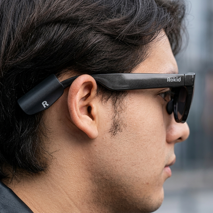 Rokid Baterías Magnéticas para Gafas Rokid AI Glasses y Rokid AI Glasses Neo