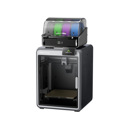 Creality K2 Combo - Impresora 3D - Multicolor de Alta Velocidad