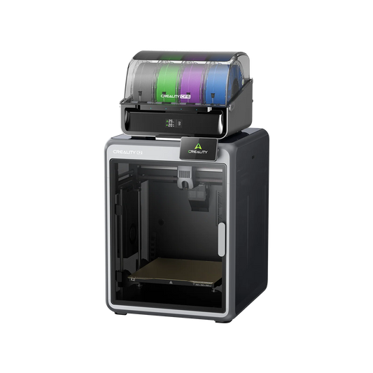 Creality K2 Combo - Stampante 3D - Multicolore ad Alta Velocità