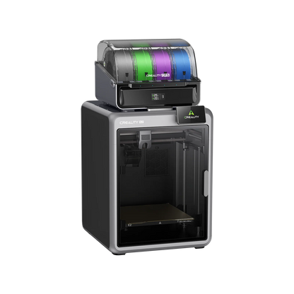 Creality K2 Combo - Impresora 3D - Multicolor de Alta Velocidad