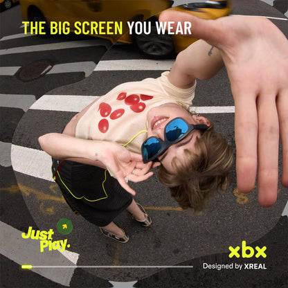 XREAL xbx a01+