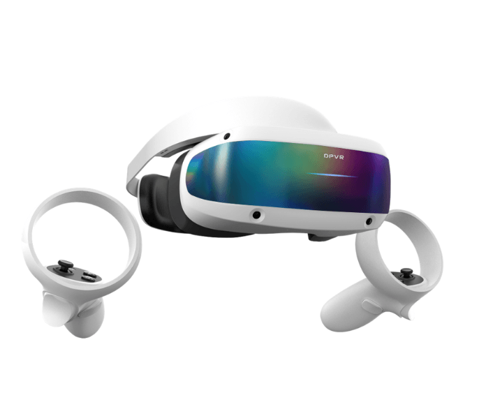 DPVR E4 - Gafas de Realidad Virtual - XRShop