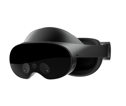 Meta Quest Pro (Gafas de Realidad Virtual y Aumentada) - Reacondicionado