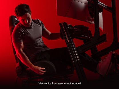 ERS3 Haptic – Precisione e Massimo Comfort per il Sim Racing