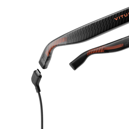 VITURE Luma - Pantalla 146" 1200p 1000 Nits USB-C Audio Harman