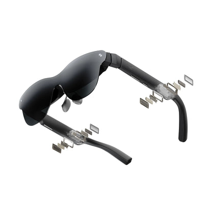 RayNeo Air 4 Pro AR Smart Glasses