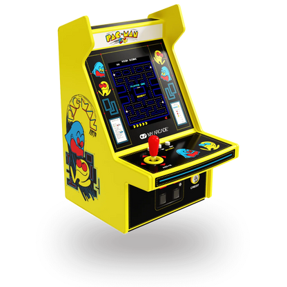 PAC-MAN Micro Player Pro