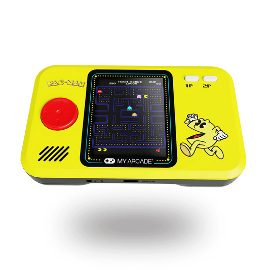 My Arcade Pac-Man Pocket Player Pro