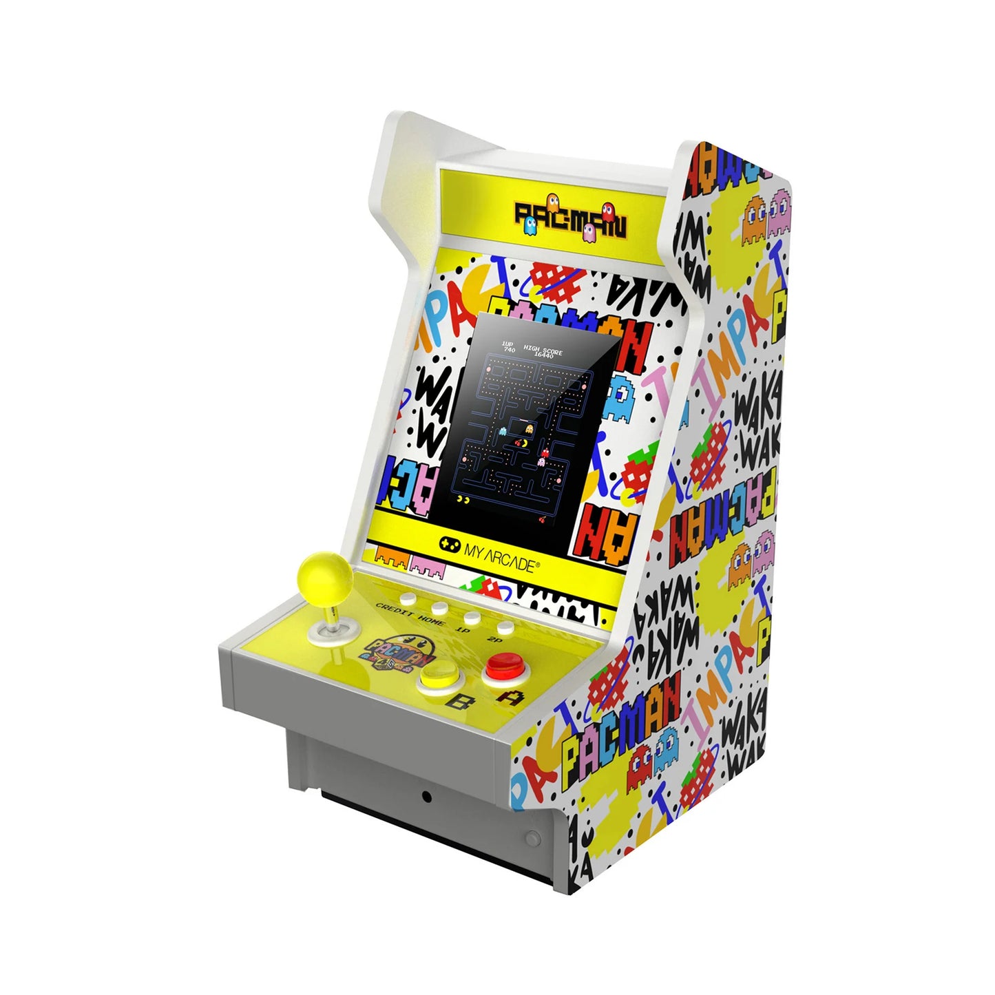 My Arcade - PAC-MAN 45e Anniversaire Mighty Player