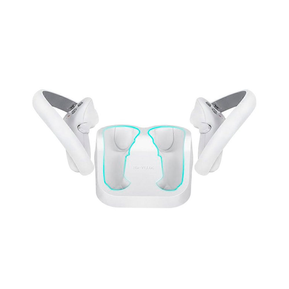 Hifylux – Support et base de rangement pour contrôleurs Pico 4