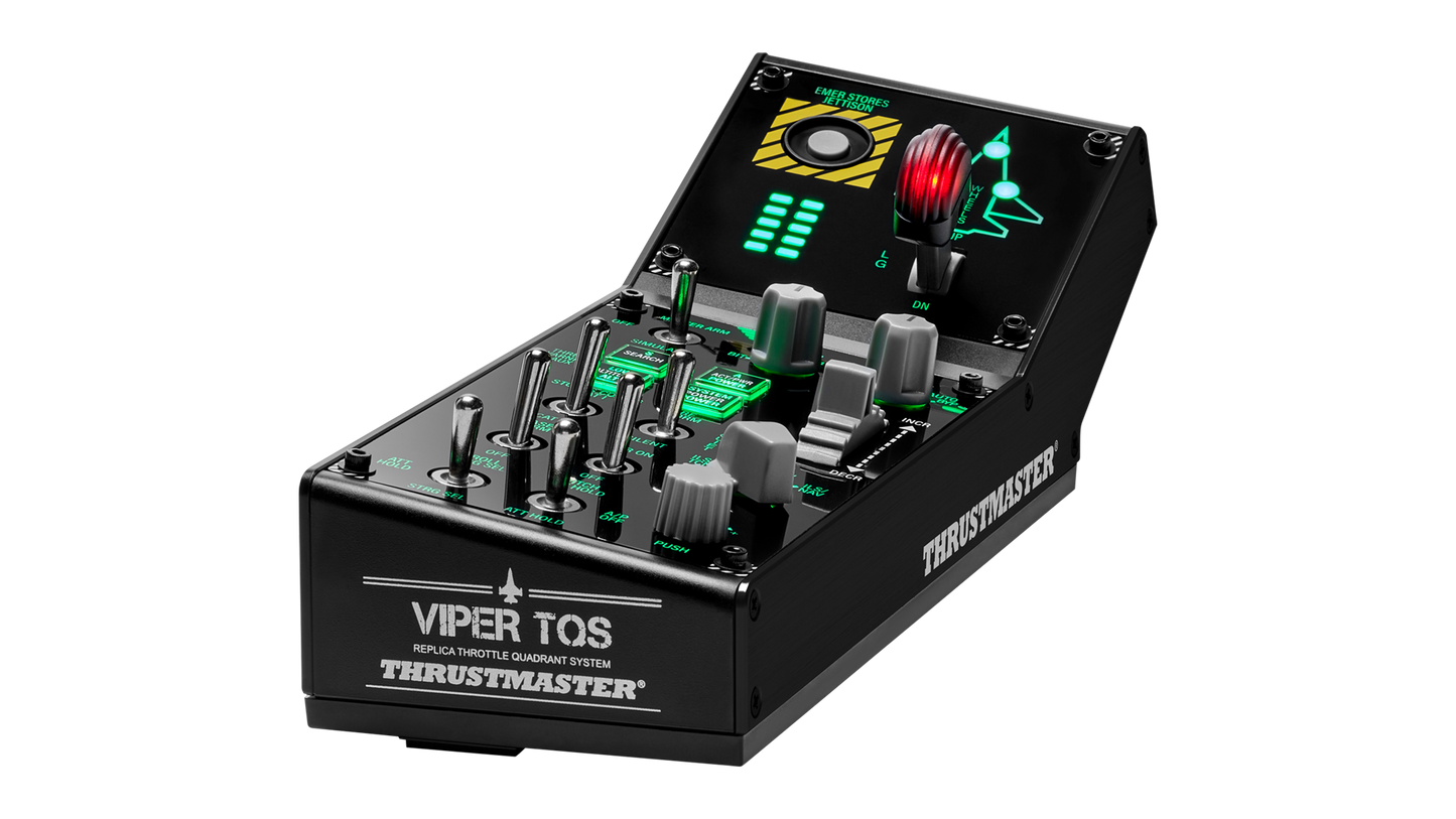 Thrustmaster Viper Panel - Panel de Control