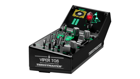 Thrustmaster Viper Panel - Panel de Control - XRShop