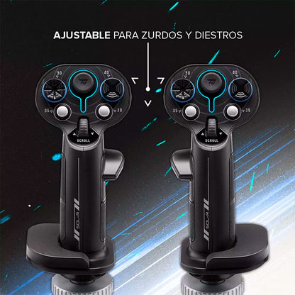 Thrustmaster Sol-R 3 AVA Add-On Grip