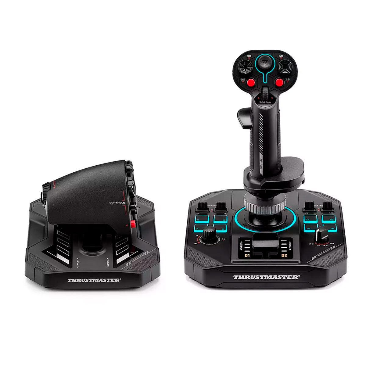 Thrustmaster Sol-R 4 HOTAS – XRShop