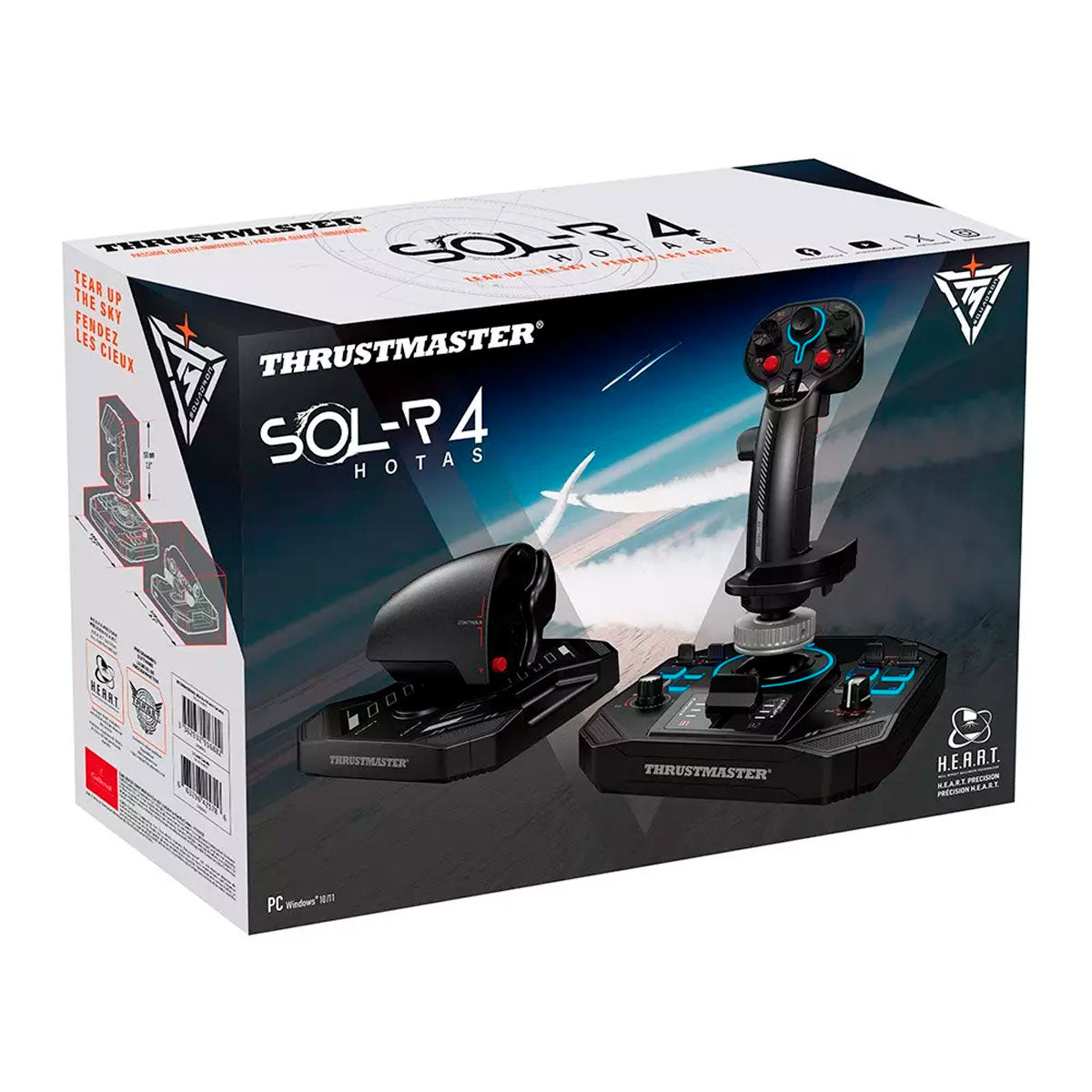 Thrustmaster Sol-R 4 HOTAS