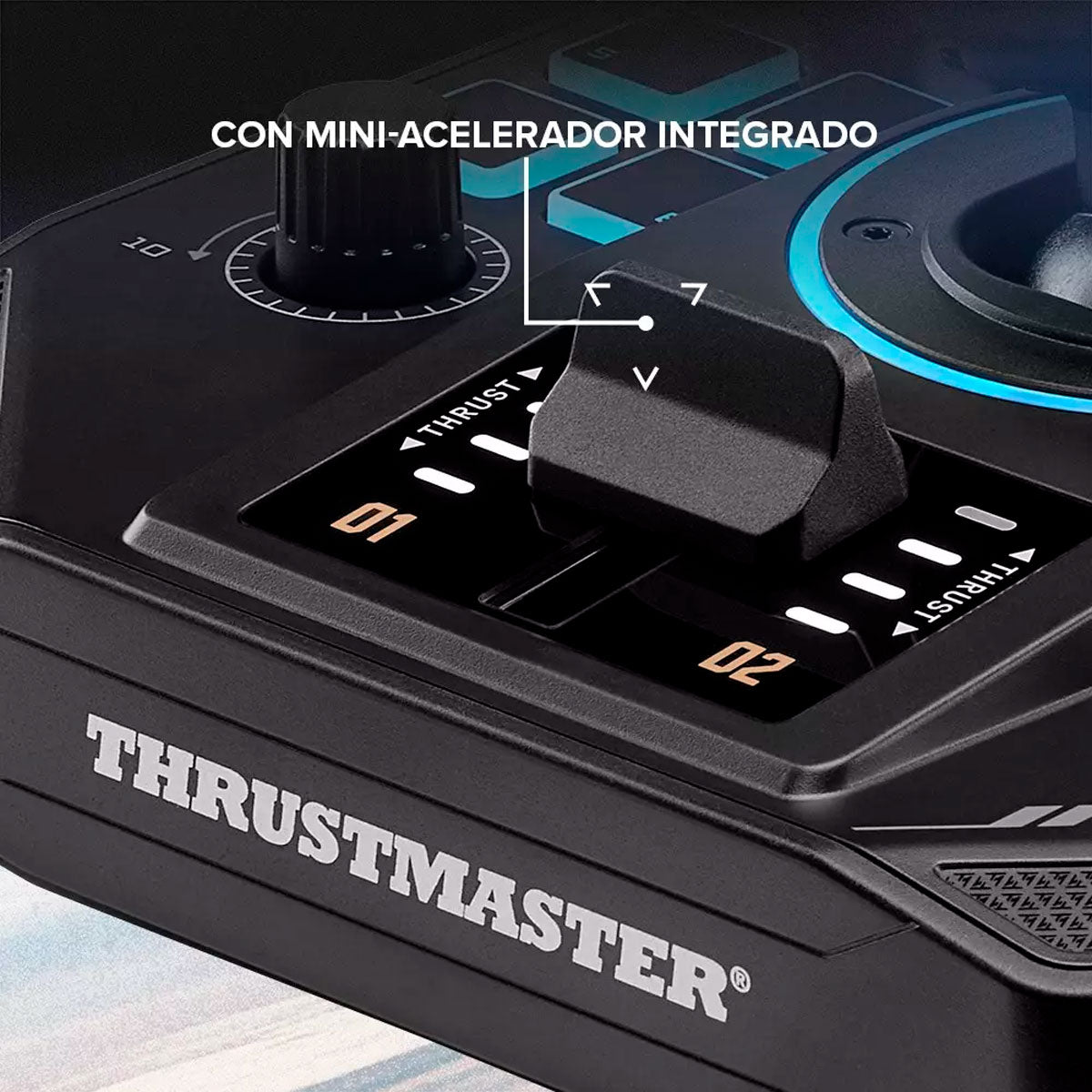 Thrustmaster Sol-R 5 Base