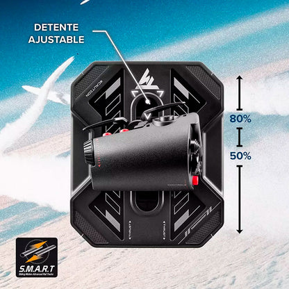 Thrustmaster Sol-R 6 Throttle
