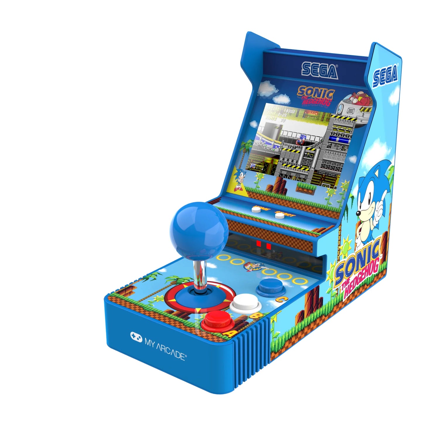 My Arcade - SONIC THE HEDGEHOG Joystick Player