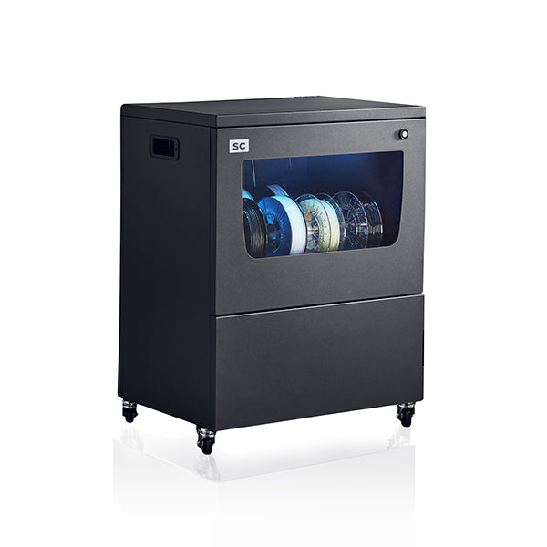 BCN3D Smart Cabinet - Cabina Inteligente para Impresoras Epsilon W27 y W50 3D