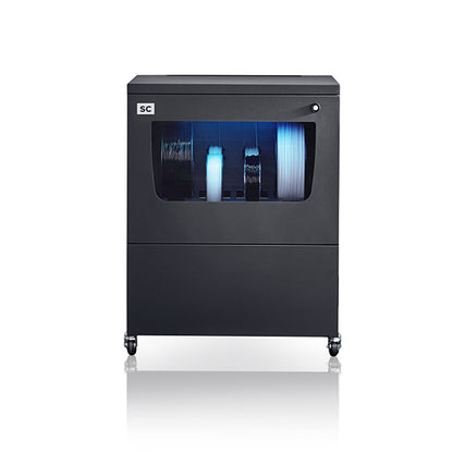 BCN3D Smart Cabinet - Cabina Inteligente para Impresoras Epsilon W27 y W50 3D