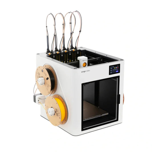 Snapmaker U1 - 3D Printer - 4-Head Multicolor