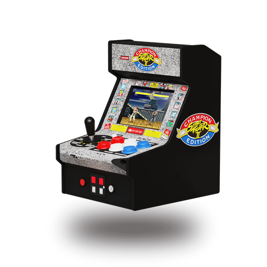 My Arcade - Street Fighter II - Micro Player Pro