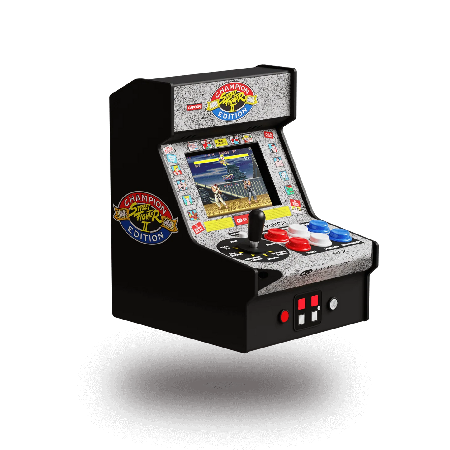 My Arcade - Street Fighter II - Micro Player Pro