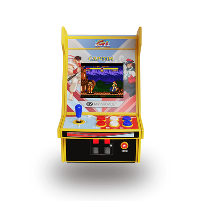 Super Street Fighter II Micro Player Pro