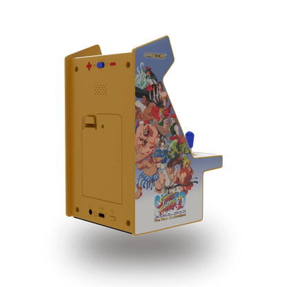 Super Street Fighter II Micro Player Pro