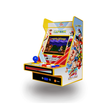 My Arcade - SUPER STREET FIGHTER II Nano Player Pro