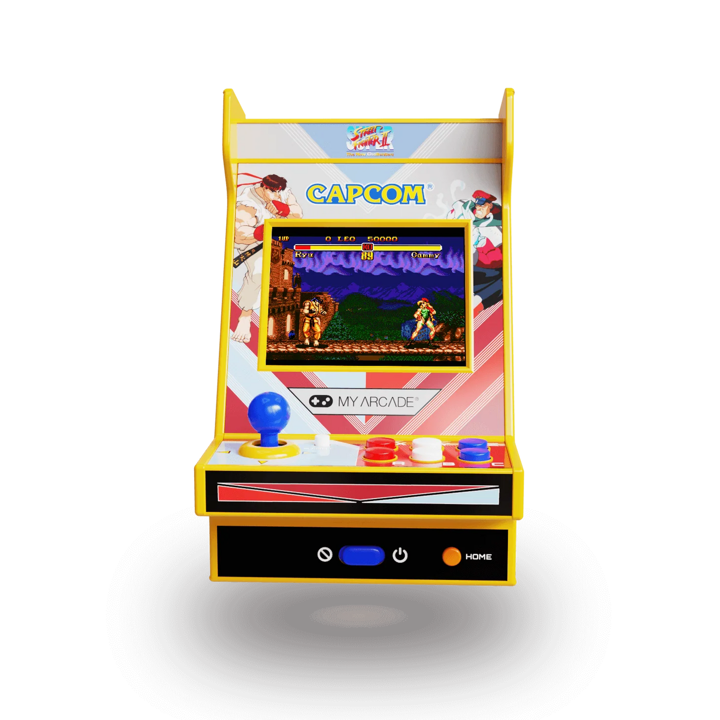 My Arcade - SUPER STREET FIGHTER II Nano Player Pro