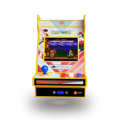 My Arcade - SUPER STREET FIGHTER II Nano Player Pro