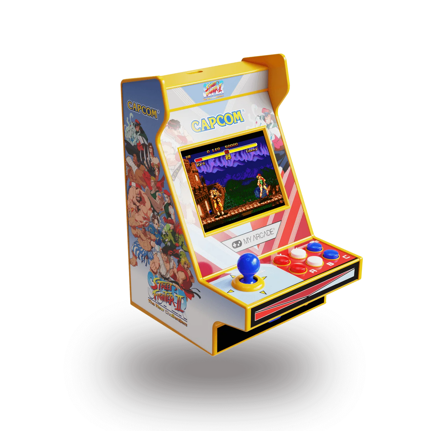 My Arcade - SUPER STREET FIGHTER II Nano Player Pro