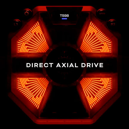 Thrustmaster T598 Servo Base – Direct Drive para PS5, PS4 y PC