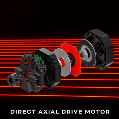 Thrustmaster T598 Servo Base – Direct Drive para PS5, PS4 y PC