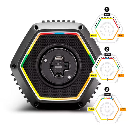 THRUSTMASTER T818 BLACK EDITION – PC