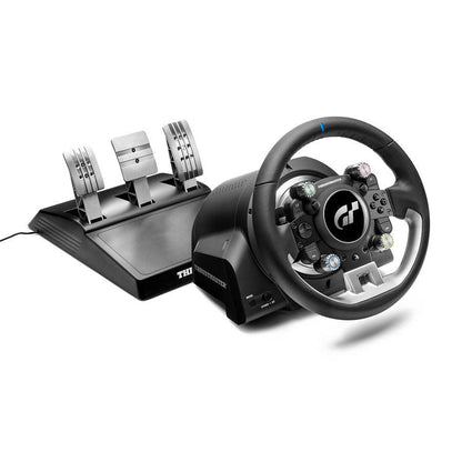 Thrustmaster T-GT II (Volante de Carreras con Pedalera de 3 Pedales) - XRShop