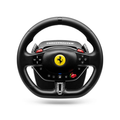 Thrustmaster - T98 Ferrari 296 GTB para PlayStation y PC – Volante SimRacing Oficial Ferrari