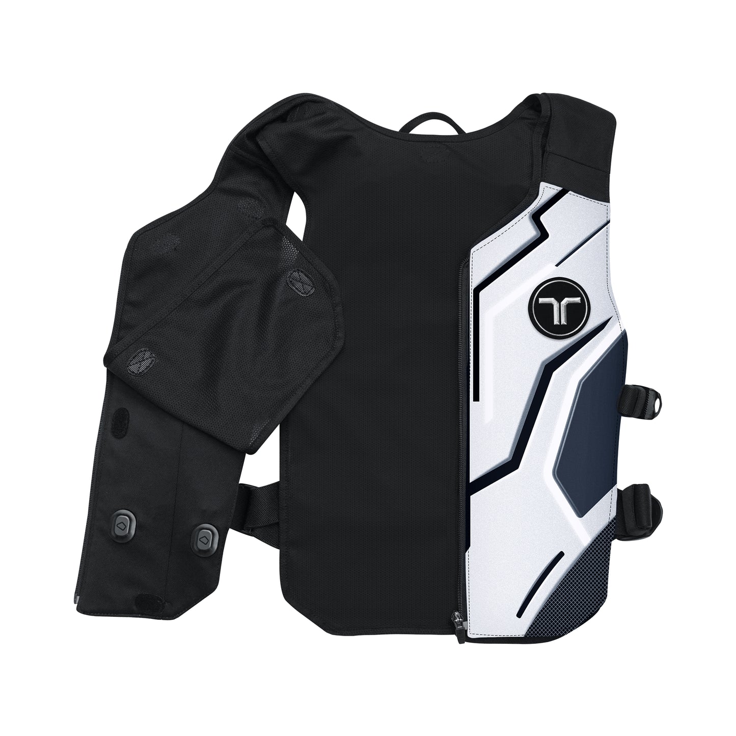 bHaptics TactSuit Air - Gilet haptique sans fil