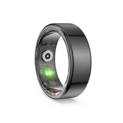 KSIX Saturn - Bague connectée - avec moniteur d'activité et de sommeil