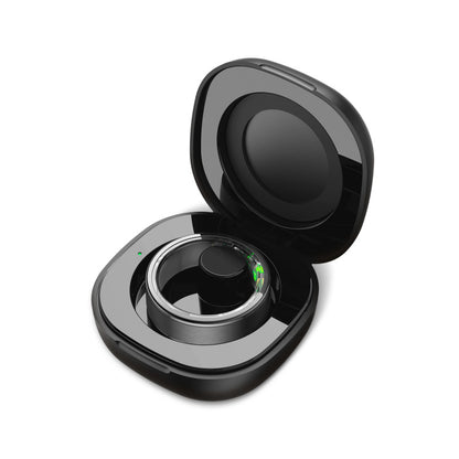 KSIX Saturn - Bague connectée - avec moniteur d'activité et de sommeil