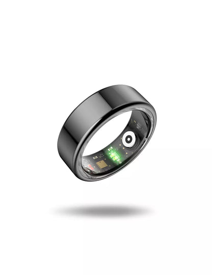 KSIX Saturn - Bague connectée - avec moniteur d'activité et de sommeil