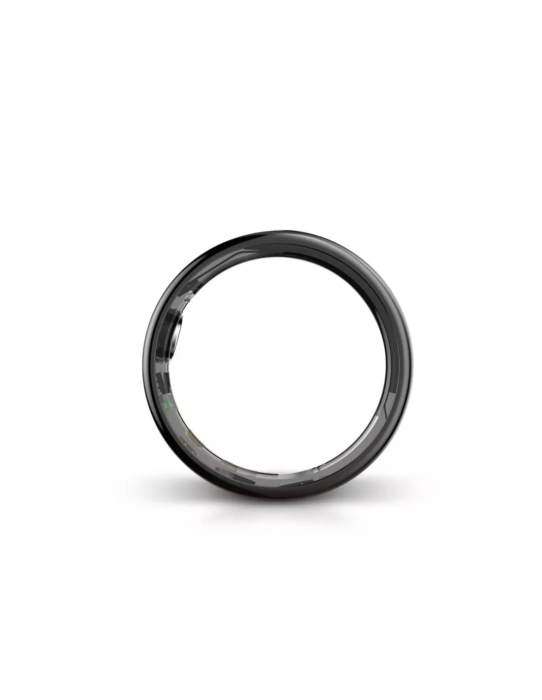 KSIX Saturn - Bague connectée - avec moniteur d'activité et de sommeil